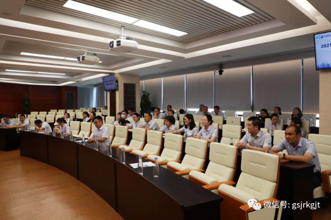 集團舉辦健康管理培訓講座