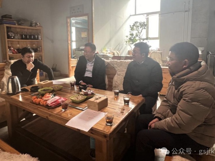 企業動態 | 金控張掖擔保聚力攻堅 全力推進代償清收